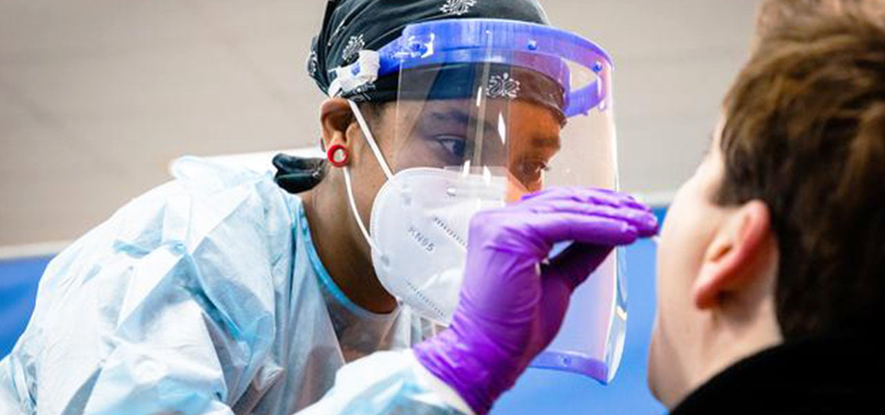 Zorgpersoneel en dankbaarheid Zorgpersoneel en dankbaarheid