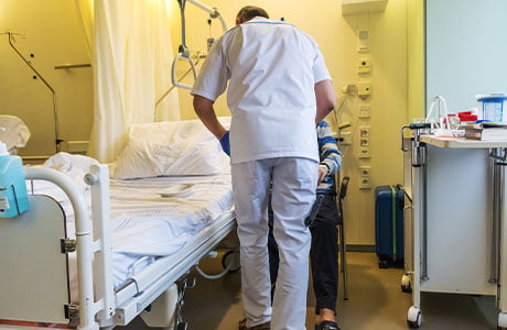 Ga aan de slag als zzp verpleegkundige Ga aan de slag als zzp verpleegkundige